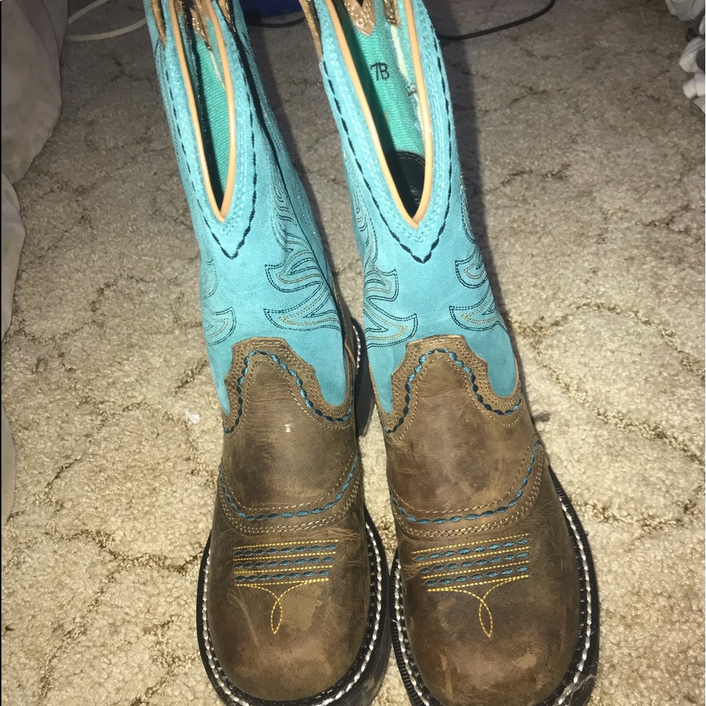 Ariat boots